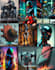create a fantasy character using ai stable diffusion, flux
