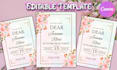 design awesome  web banner, flyer, fb ads and etsy editable templates