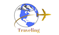 create travel branding and logo creation