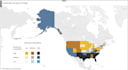 do data analysis and dashboards using tableau, power bi and python