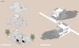 create 3d modeling exterior interior with sketchup and rhino