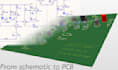 design your analog circuit for pcb manufacturing