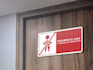 design personalized signage for your office