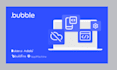 be your bubble io mvp saas bubble app developer, flutterflow, adalo figma expert
