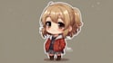 draw chibi character with cute art style
