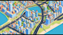 create vector map, city map, site map, event map in illustrator