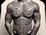 design your polynesian tribal tattoo