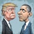 draw political cartoon and comic strip