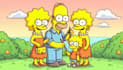 draw you as the best simpson yellow cartoon character