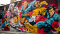 design graffiti designs, murals and wall arts