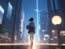 draw beautiful anime art