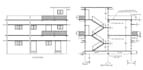 provide 2d autocad drawing plans