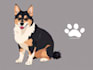 draw illustration pet portrait vector art