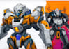 create cyberpunk, sci fi, robot, mecha character concept art