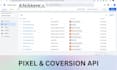 set up facebook pixel and conversion API