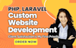 build custom website full stack web developer cheap php development usa uk india