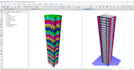 do low to highrise building analysis, design, detailing