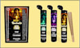 do pre roll label sticker and label design