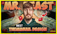 do attractive eye catchy youtube thumbnail design to get high CTR