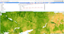 analyze geospatial data using google earth engine for mapping and insights