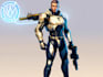 do a sci fi character art and sci fi character illustration
