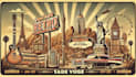 make vintage retro tshirt design for you