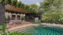 render your sketchup model using enscape