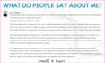 consult with you on your linkedin outreach strategy