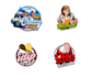 design excellent ice cream logo for your business
