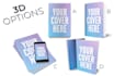 design a modern ebook cover