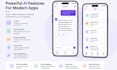 develop ai mobile apps for ios and android in flutter