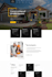 be your front end developer using HTML, CSS, bootstrap, js, reactjs, tailwindcss