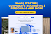 create modern wix website redesign or wix website development using wix studio
