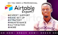 be your airtable database automate your tasks and integrate your apps