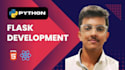 convert streamlit application to flask, react, HTML  CSS