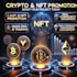 crypto telegram marketing, crypto telegram promotion, telegram crypto promotion