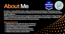 be your content and copy specialist