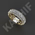design any custom 3d cad jewelry design and render it
