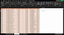 organise, clean, merge, split, format your excel data