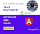 create API in java spring boot