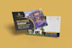 design professional direct mail eddm postcard