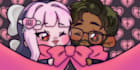 draw a cute chibi ych matching icon shared bond