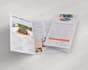 design your corporate bifold brochure