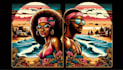 make vintage retro tshirt design for you
