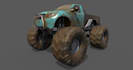 create best 3d hard surface models using maya and arnold