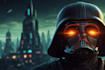 create star wars and sci fi illustration