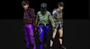 3d sci fi realistic character armor meta human avatar cyberpunk robot 3d cyborg