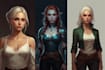 draw any character or fan art you want