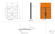 draw 2d architectural shop drawings, with autocad