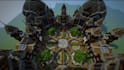 build a minecraft server hub, lobby, spawn, bedwars or skywars map